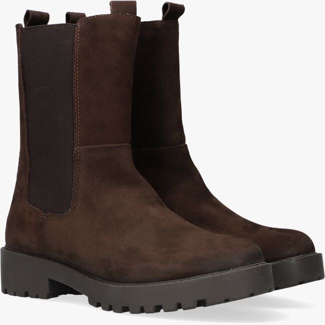 Braune OMODA Chelsea Boots LPBOND-07A - large