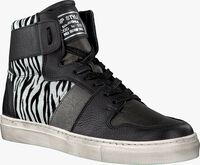 Schwarze HIP Sneaker H1646 - medium