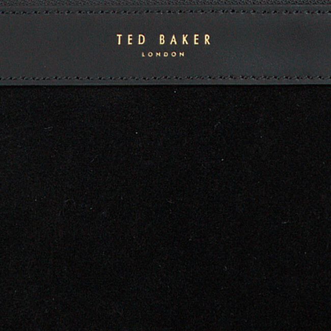 Schwarze TED BAKER Umhängetasche AUDREIY  - large