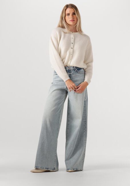 Hellblau 7 FOR ALL MANKIND Straight leg jeans MARIE WIDE LEG ODE TO - large