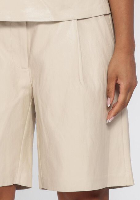 Creme CO'COUTURE Kurze Hose GITTCC PLEAT SHORT - large