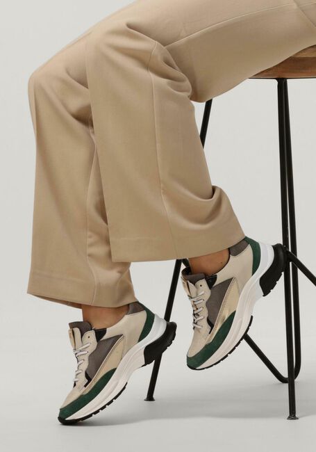 Grüne RED-RAG Sneaker low 71554 - large