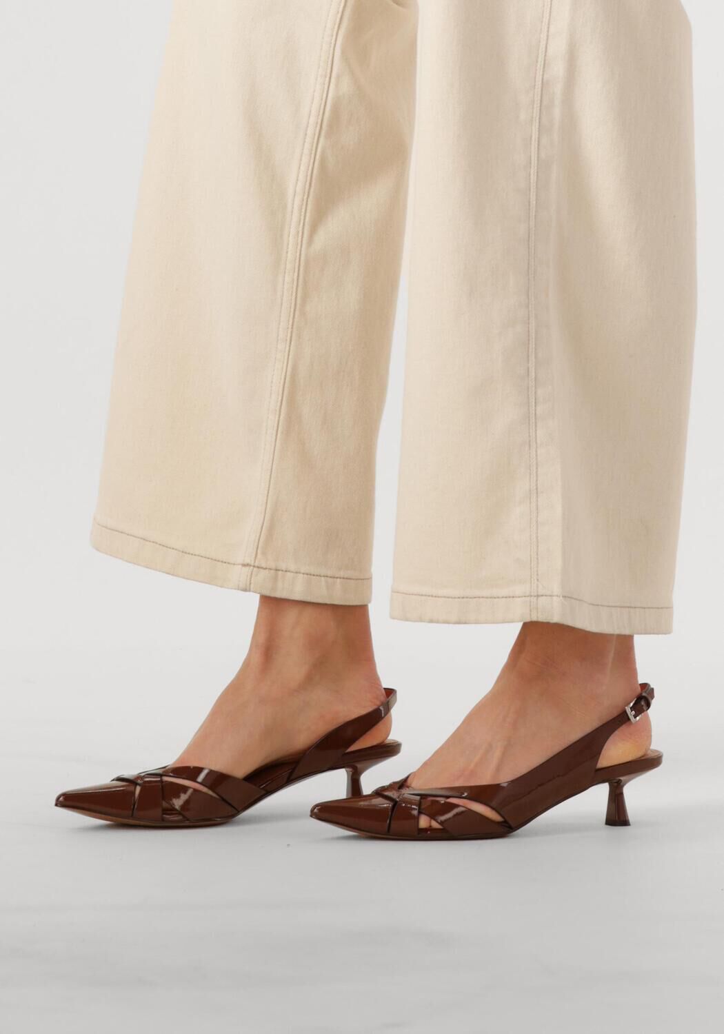 Braune BIBI LOU Pumps 632Z21VK - large