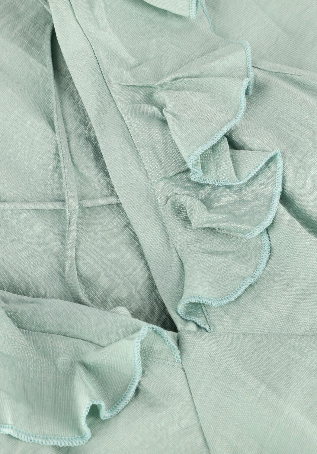 Gr&uuml;ne MOVES Maxikleid LEANNA DRESS 4237 - large