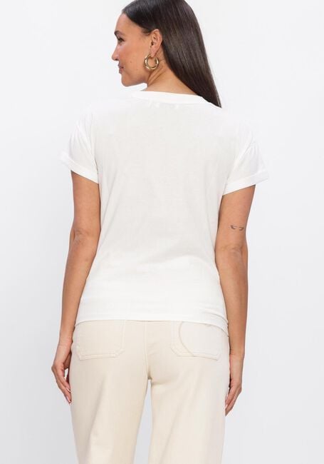 Wei&szlig;e NUKUS Top ROWENA SHIRT - large