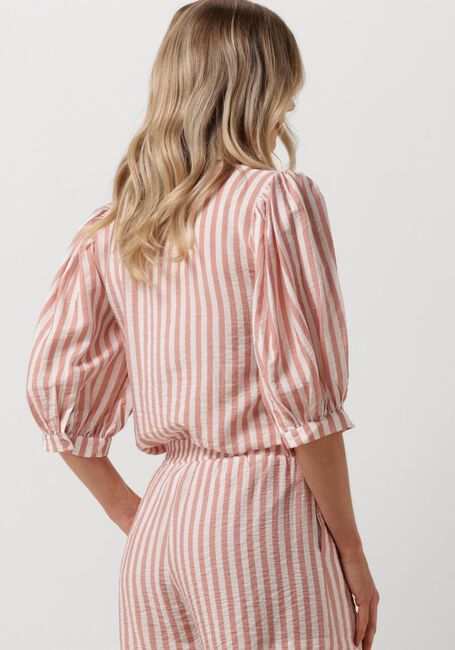 Beige YDENCE Blusen BLOUSE KENZIE - large