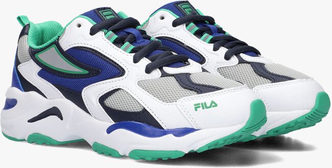 Blaue FILA Sneaker low CR-CW02 RAY TRACER - large
