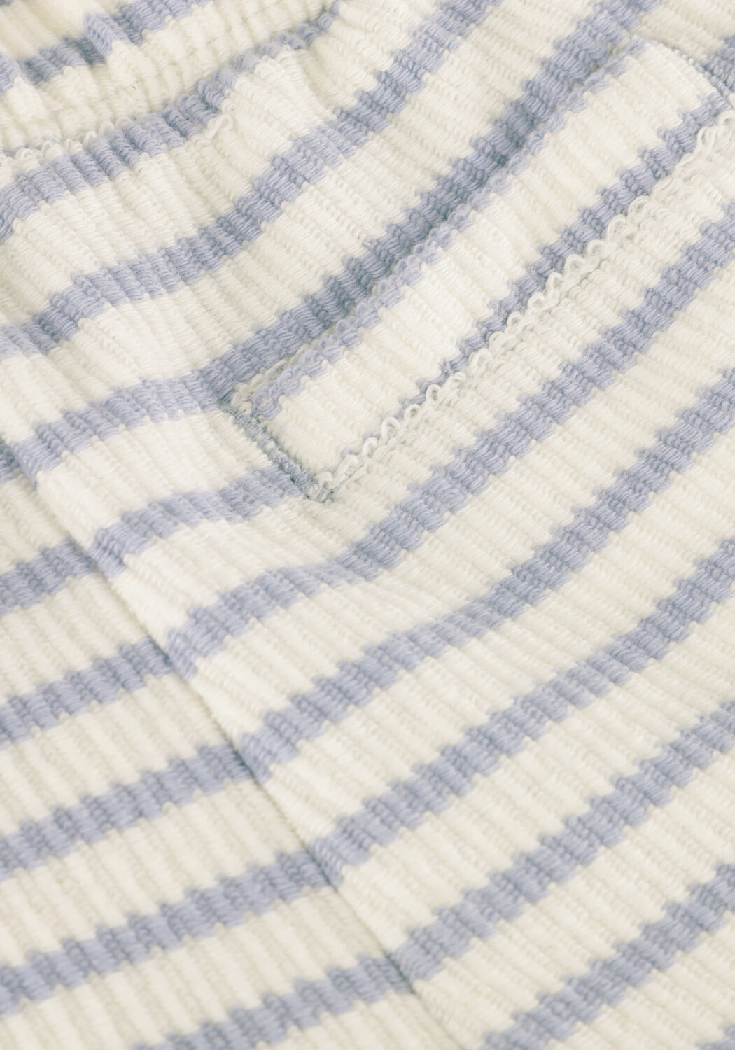 Hellblau LIL' ATELIER Kurze Hose NBMTADEO LOOSE SHORT LIL - large