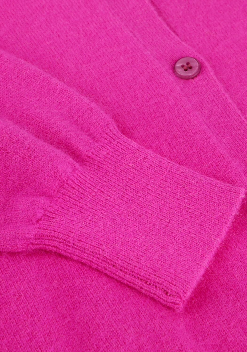 Fuchsie TWNS Strickjacke MONTROSE - large