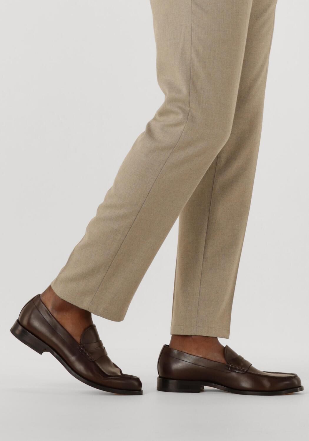 Braune BOSS Loafer TAYIL-L_LOAF - large