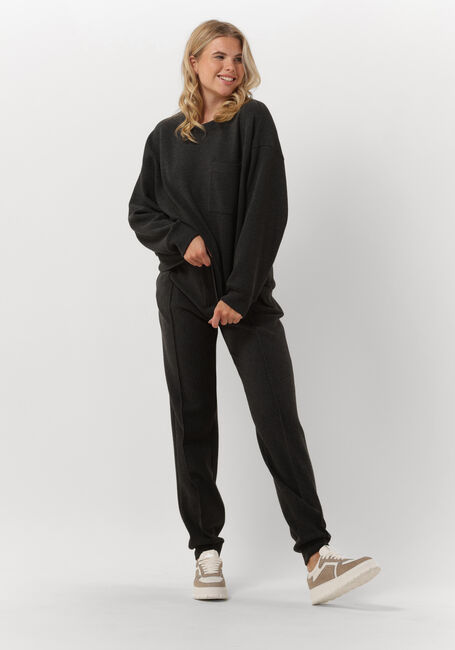 Graue VANILIA Chino MELANGE BOY CHINO - large