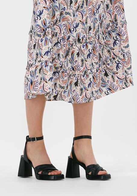 Schwarze NOTRE-V Sandalen AO103 - large