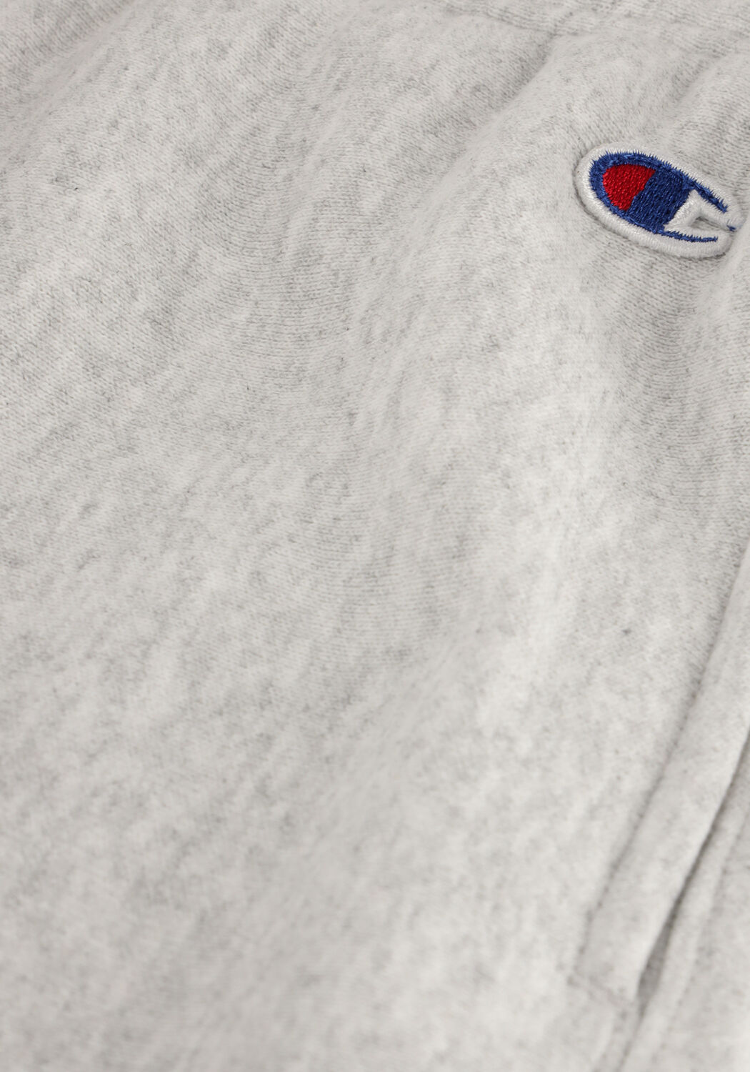 Graue CHAMPION Jogginghose ELASTIC CUFF PANTS - large