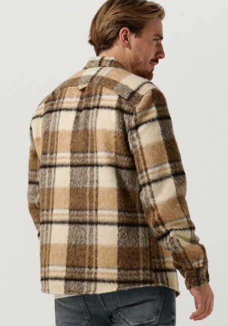Braune DRYKORN Overshirt SELED 146297 - large