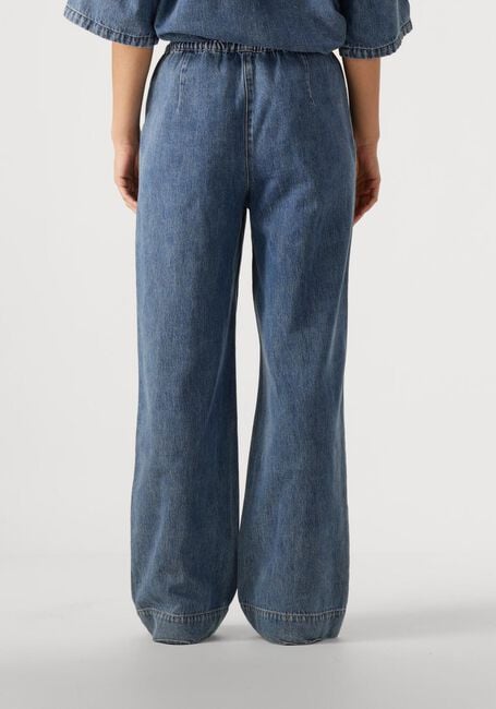 Blaue EDITED Wide jeans MABEL DENIM TROUSERS - large