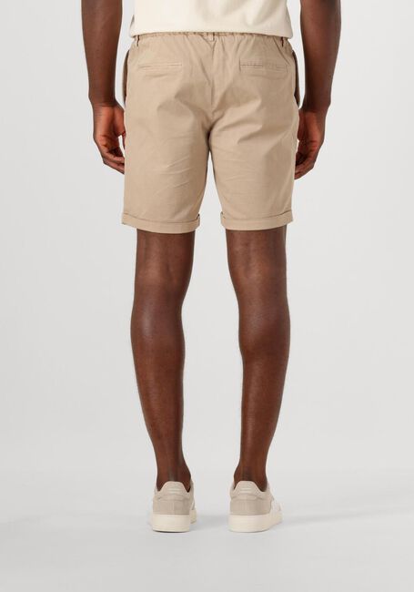 Beige PROFUOMO Kurze Hose SHORT SPORTCORD GD - large