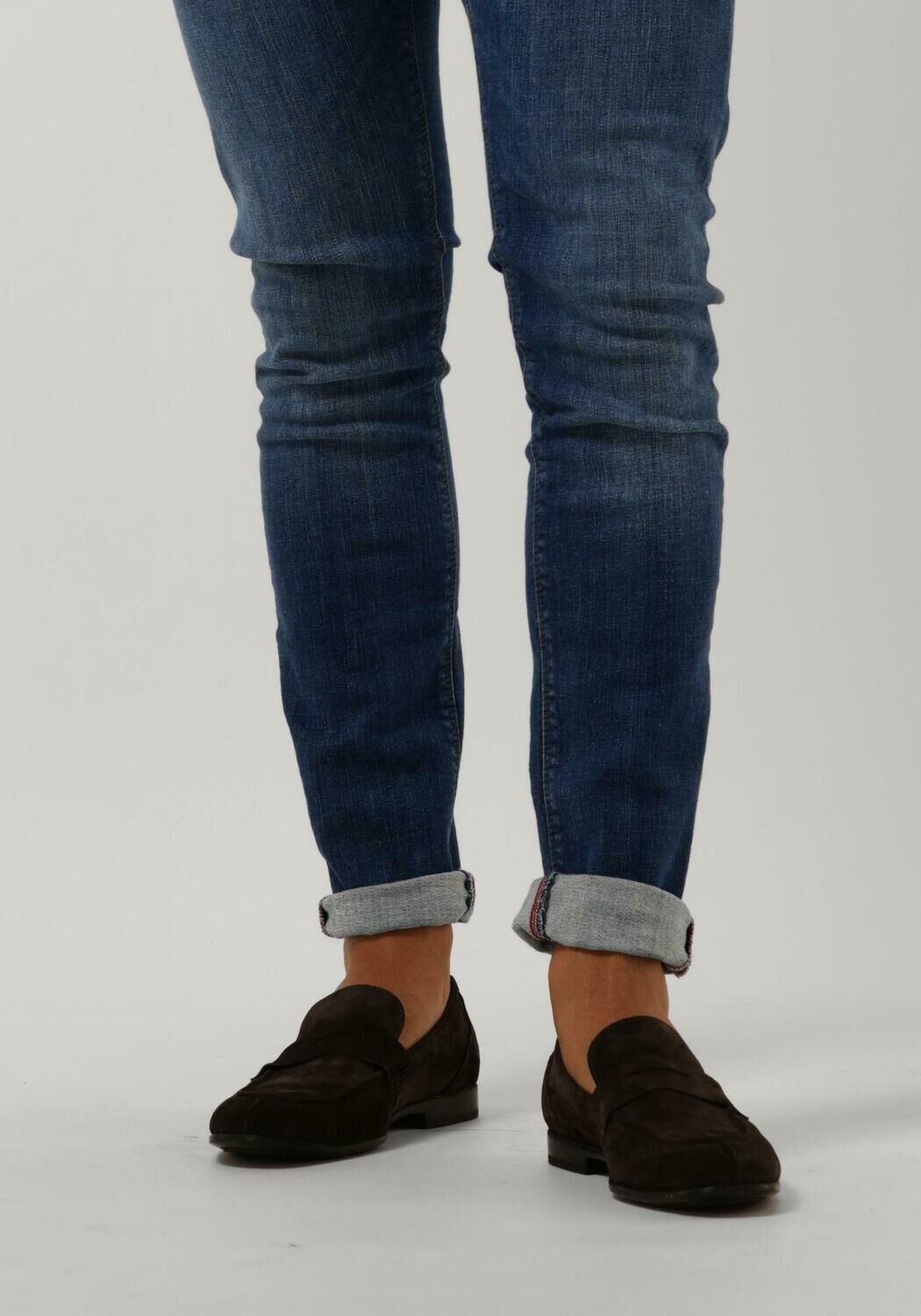 Braune MAZZELTOV Loafer 01-03 - large