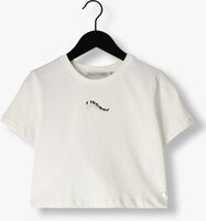 Weiße FRANKIE & LIBERTY T-shirt MARLOUS TEE - medium