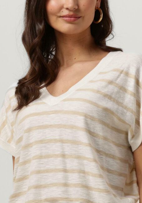 Sand MOSCOW T-shirt 25-09-KAMARIA - large