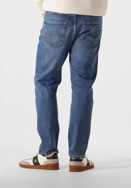 Blaue TOMMY JEANS Tapered jeans DAD JEANS RGLR TPRD CHO130 - large