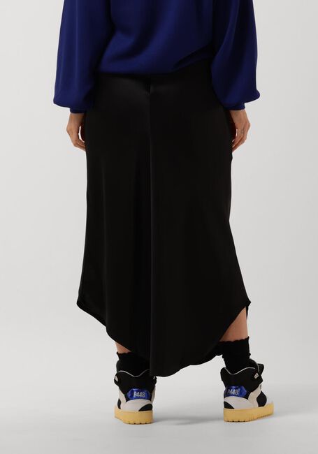 Schwarze MSCH COPENHAGEN Maxirock MSCHJEANITA SKIRT - large
