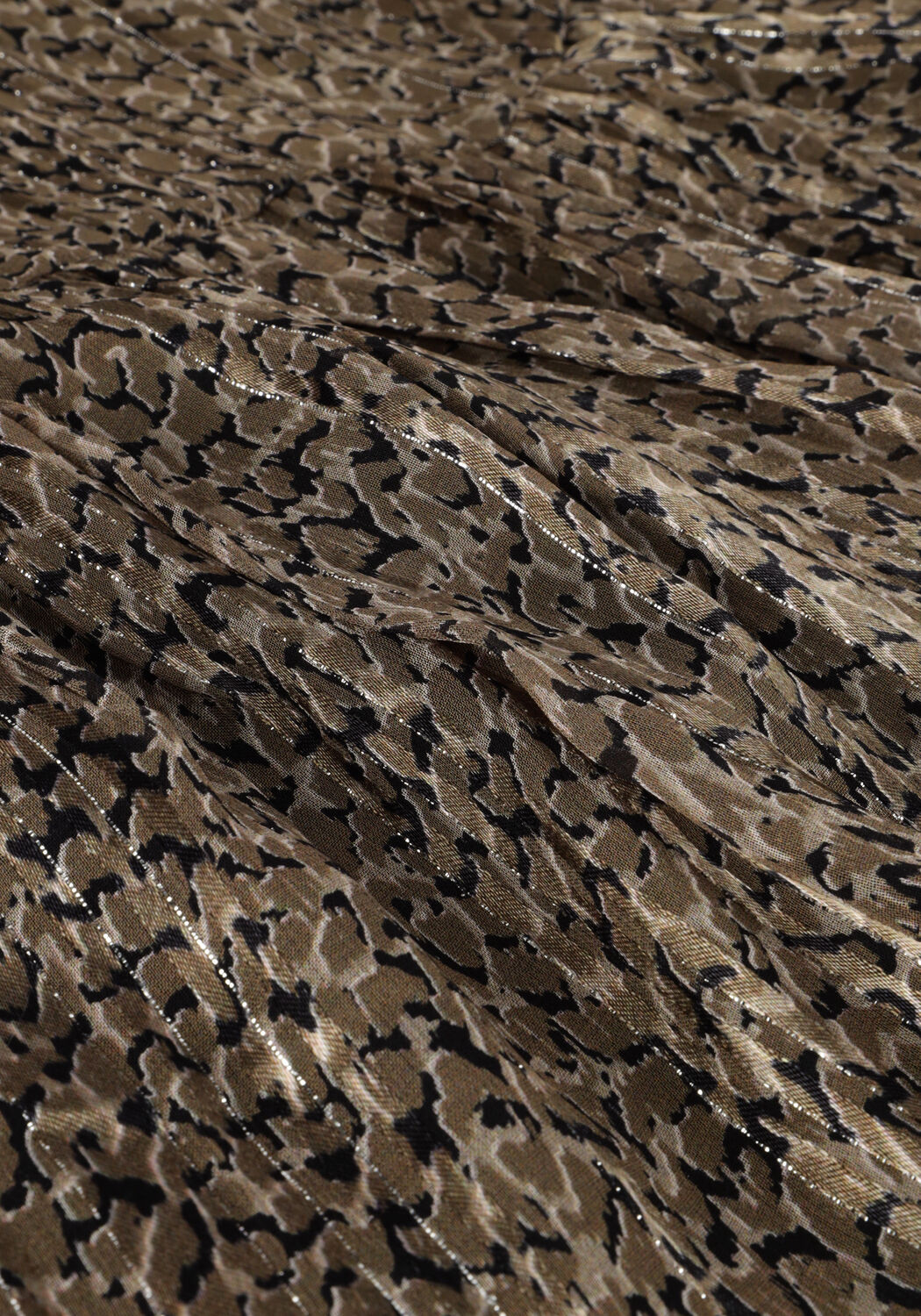 Taupe NOTRE-V Minikleid MINI DRESS NV-ARLA - large