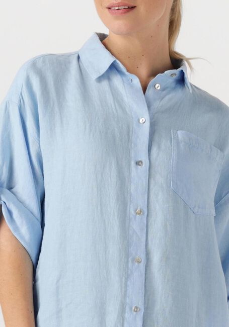 Hellblau BELLAMY Midikleid FAY - large