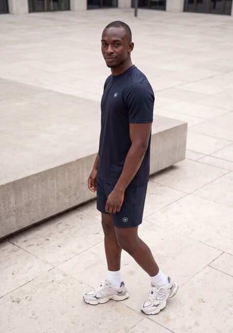 Dunkelblau AIRFORCE Polos & T-Shirts EASTON SPORT T-SHIRT - large
