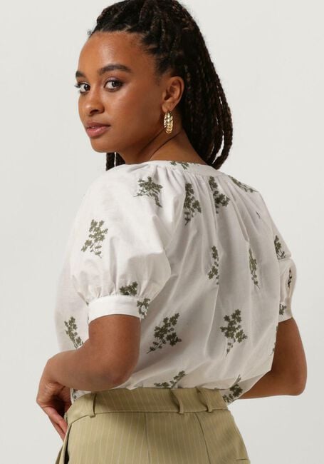 Nicht-gerade weiss YDENCE Blusen BLOUSE WILLOW - large