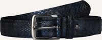 Graue REHAB Gürtel BELT LEAF - medium