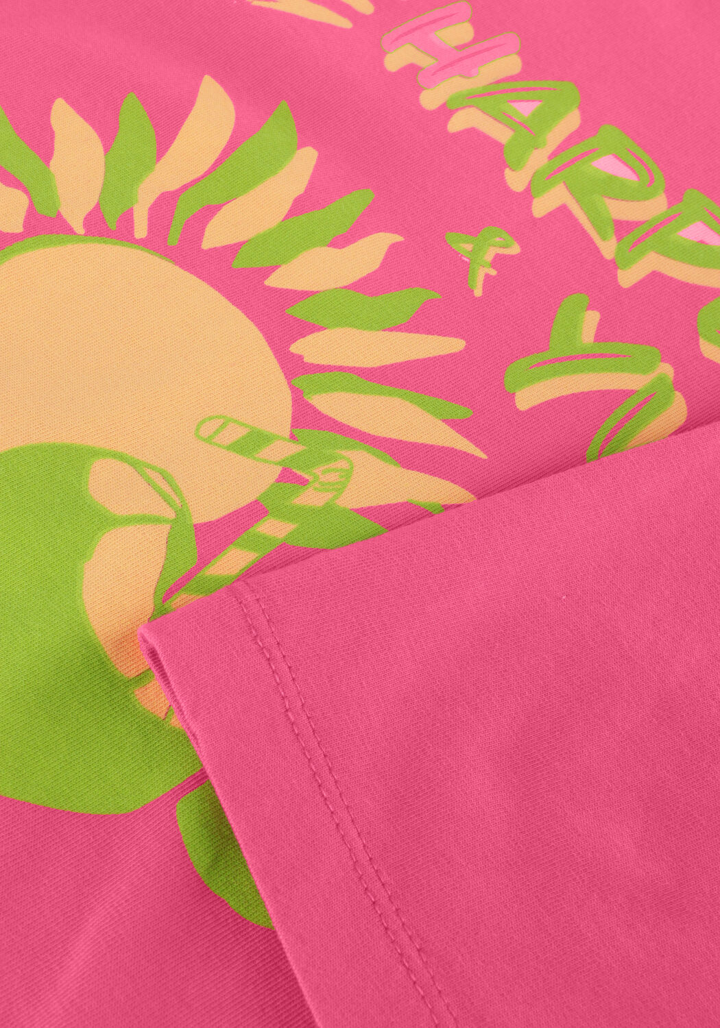 Rosane HARPER & YVE T-shirt TROPICAL-SS - large