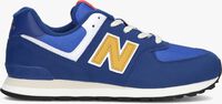 Blaue NEW BALANCE Sneaker low GC574 - medium