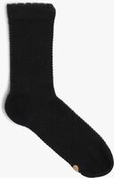 Schwarze MARCMARCS Socken MILENA - medium