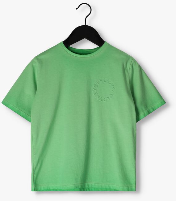 Grüne STELLA MCCARTNEY KIDS T-shirt TS8B31 - large