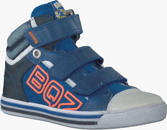 Blaue BRAQEEZ Sneaker 417352 - large