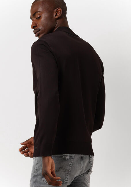 Braune GENTI Pullover K6026-3260 - large