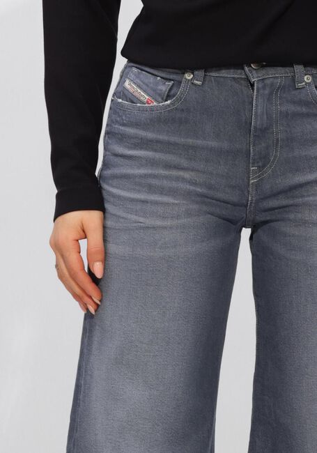 Graue DIESEL Wide jeans 1978 D-AKEMI - large