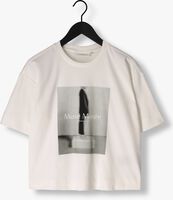 Weiße COPENHAGEN MUSE T-shirt CMMUSE-TEE