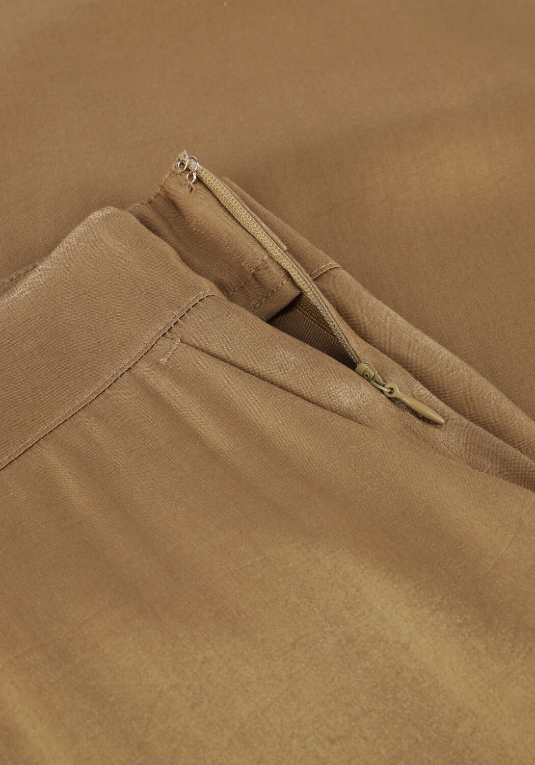 Gr&uuml;ne AAIKO Weite Hose SEARLE SHIMMERY VIS 355 - large