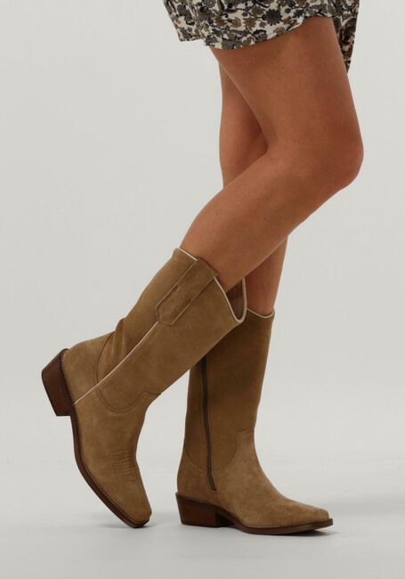 Braune OMODA Cowboystiefel LPSIDONIA-01 - large