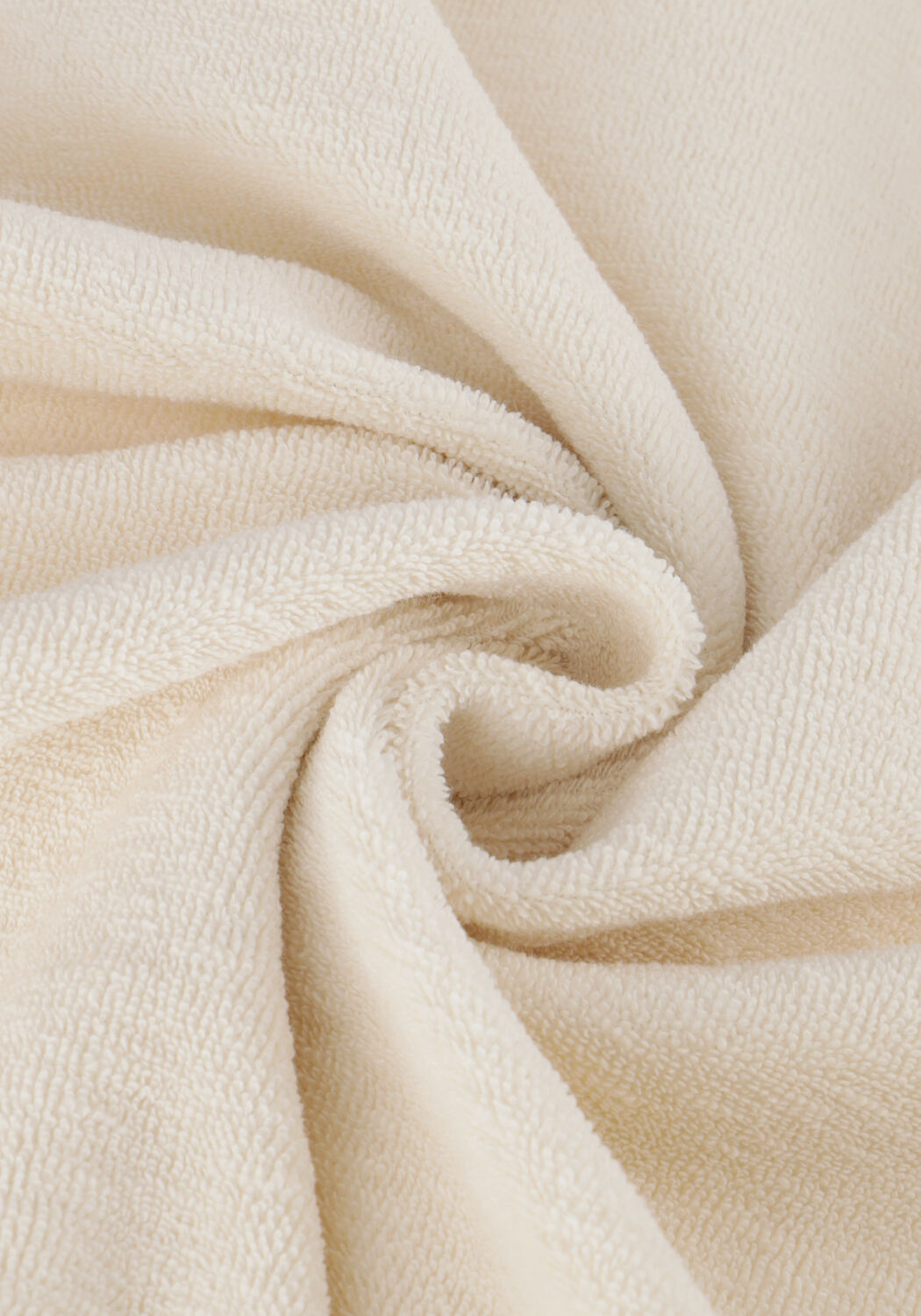 Nicht-gerade weiss BY-BAR Top NEVA SLUB TOP - large