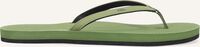 Grüne INDOSOLE Zehentrenner ESSENTIAL FLIP FLOP Grüne INDOSOLE Zehentrenner ESSENTIAL FLIP FLOP - medium