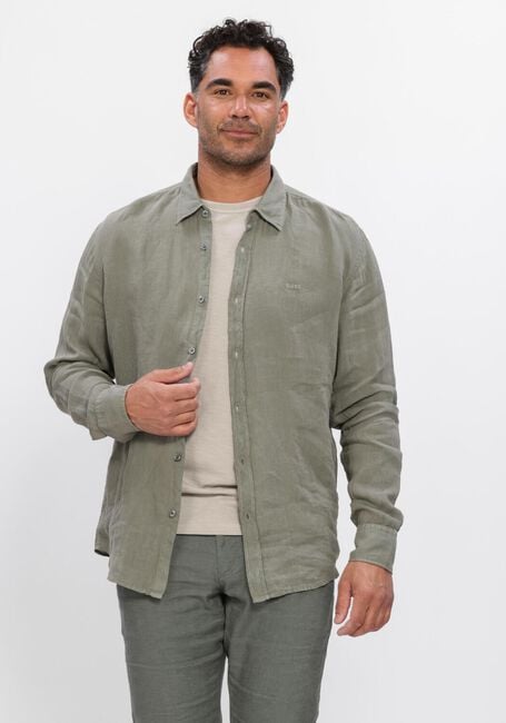 Khaki BOSS ORANGE Casual-Oberhemd RELEGANT_6 - large