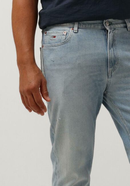 Hellblau CAST IRON Slim fit jeans SHIFTBACK TAPERED SBS - large