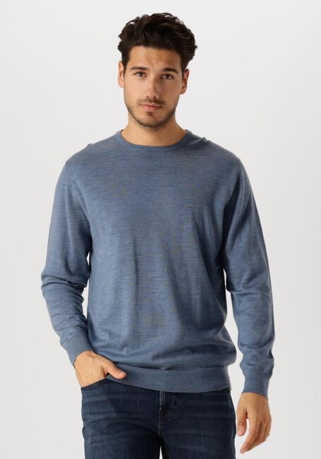 Hellblau PROFUOMO Pullover PULLOVER CREWNECK - large