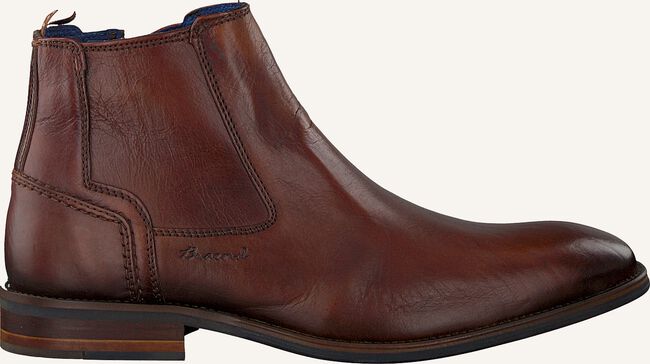 Cognacfarbene BRAEND Ankle Boots 24703 Cognacfarbene BRAEND Ankle Boots 24703 - large