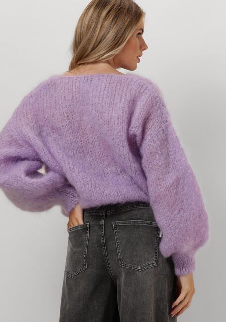 Lila AMERICAN DREAMS Pullover MILANA LS MOHAIR KNIT - large