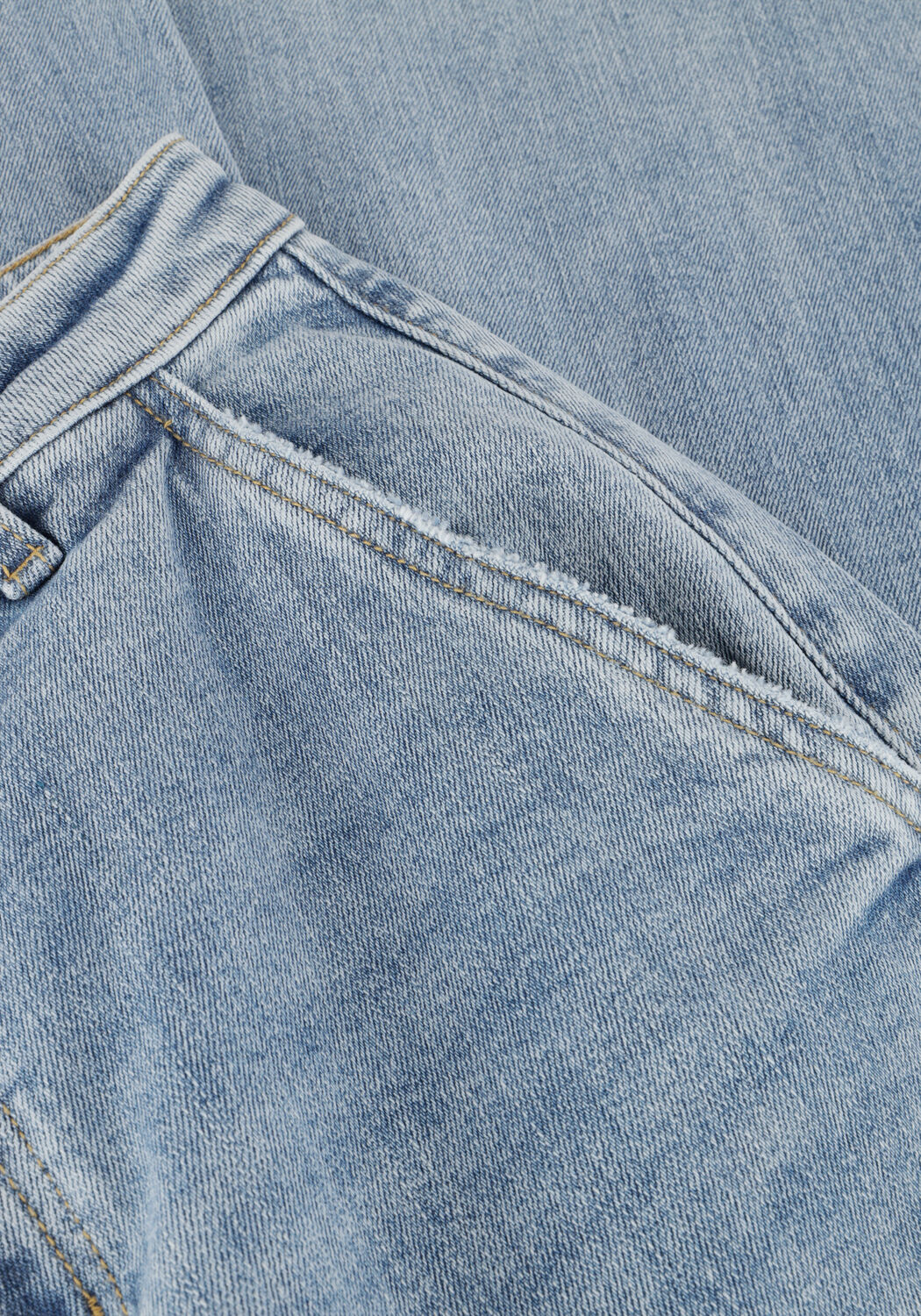 Blaue JANICE Wide jeans DEXTER - large