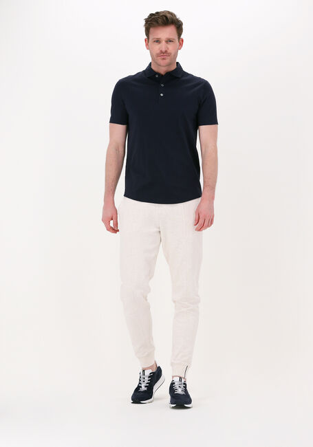 Dunkelblau PROFUOMO Polo-Shirt PPTJ1-J - large