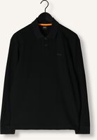 Schwarze BOSS ORANGE Polo-Shirt PETEMPESTO LONG Schwarze BOSS ORANGE Polo-Shirt PETEMPESTO LONG - medium